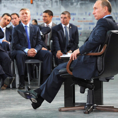 Rus oligarkların bir kısmı neden yaptırımdan muaf?