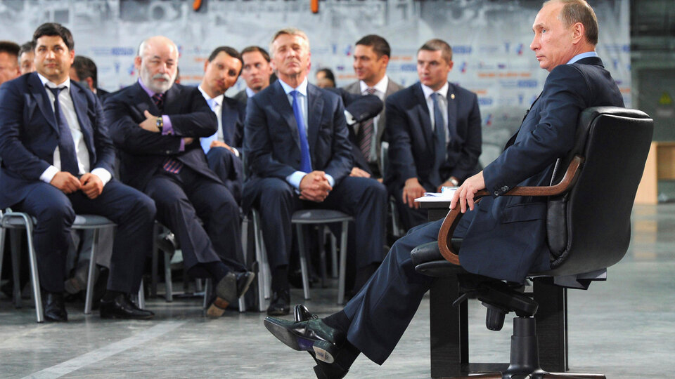 Rus oligarkların bir kısmı neden yaptırımdan muaf?