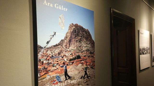 Afyonkarahisar fotoğrafları gün ışığına çıktı