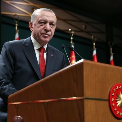 "Türkiye'nin politikası tüm tarafların takdirini topluyor"