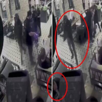 Spor eğitmenine kafede infaz! Kurşun yağdırdı