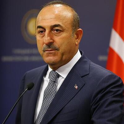 Dışişleri Bakanı Çavuşoğlu'dan kritik açıklama