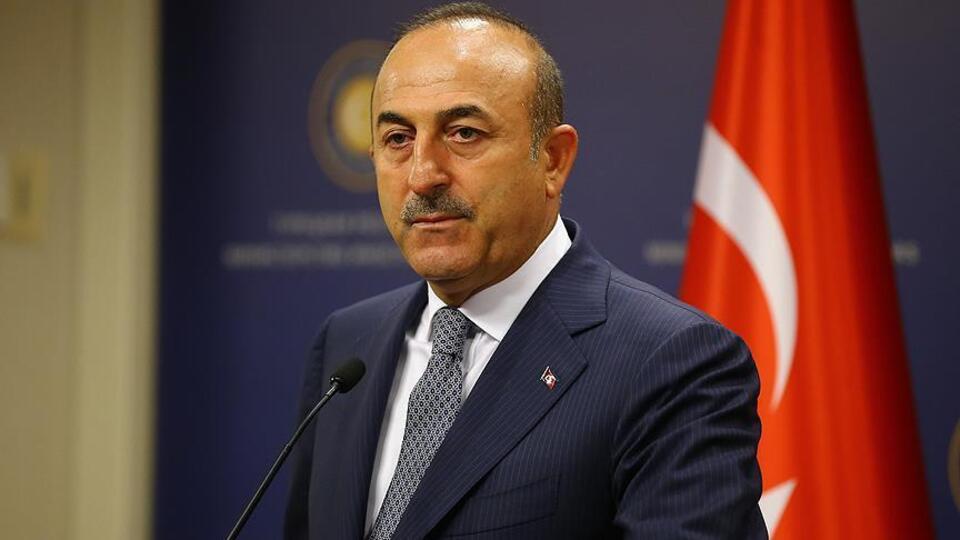 Dışişleri Bakanı Çavuşoğlu'dan kritik açıklama