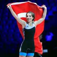 Evin Demirhan, Avrupa şampiyonu