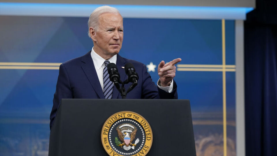 Biden'den Putin iddiası
