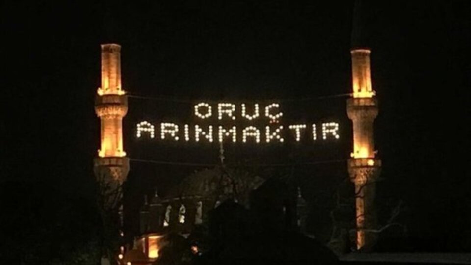 Ramazandan önce alkol alınırsa oruç tutulur mu?