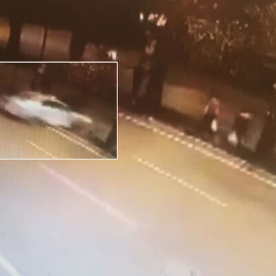 3 kadının öldüğü kazada mucize kurtuluş! Dehşet anı kamerada!