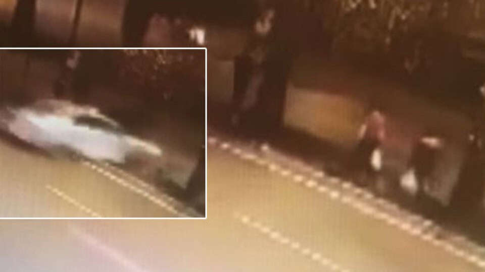 3 kadının öldüğü kazada mucize kurtuluş! Dehşet anı kamerada!