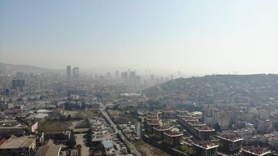 Çöl tozu etkisi! Nerelerde etkili olacak? Çöl tozuna karşı ne yapmalı?