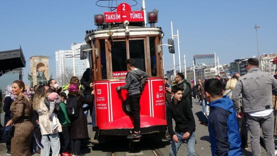 Sıcaklıklar artmaya devam ediyor