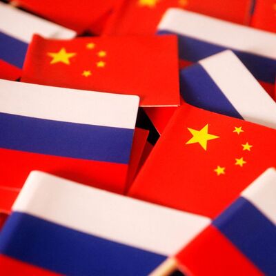 Çin'den Rusya'ya dayanışma mesajı