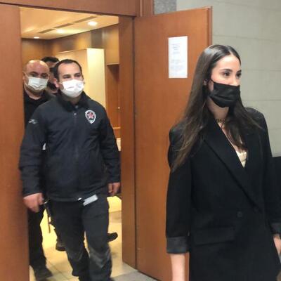 Model Dilara Kurşun, yaşadığı kâbusu anlattı!