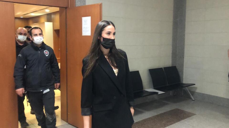 Model Dilara Kurşun, yaşadığı kâbusu anlattı!