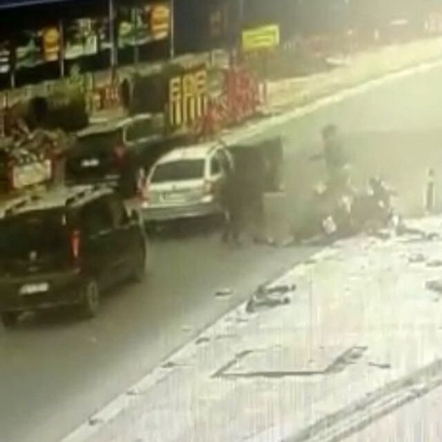 İstanbul'da milyonluk gasp! Döviz bürosuna giden kuryeyi soydular