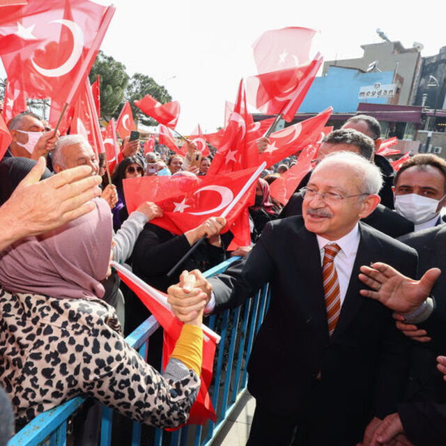 Kılıçdaroğlu: 5 yılda Türkiye'nin kaderini değiştireceğiz