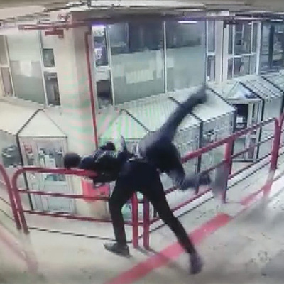 12'nci kattaki dehşete 2 yıl hapis istemi!