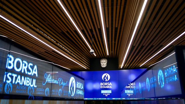 Borsa güne yükselişle başladı