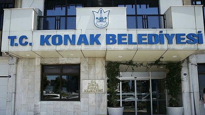 Konak Belediyesi'nde 'rüşvet' iddiası