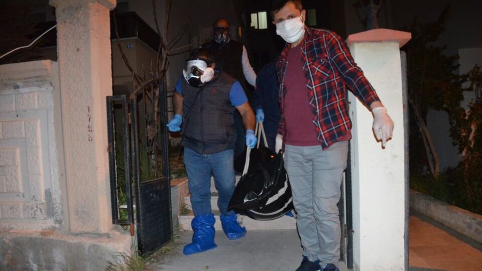 Didim'de yaşayan Alman ölü bulundu