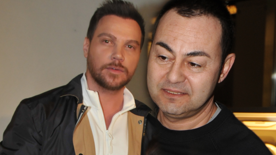 "Serdar bana 'Varisim sensin' diyor"