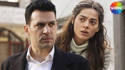 'Aziz' ve 'Efnan' aşkı sınanıyor!