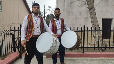 Bir yıldır bu ayı bekliyorlar: Hazırlar