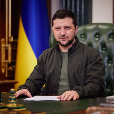 Zelenskiy: Türkiye'ye minnettarım