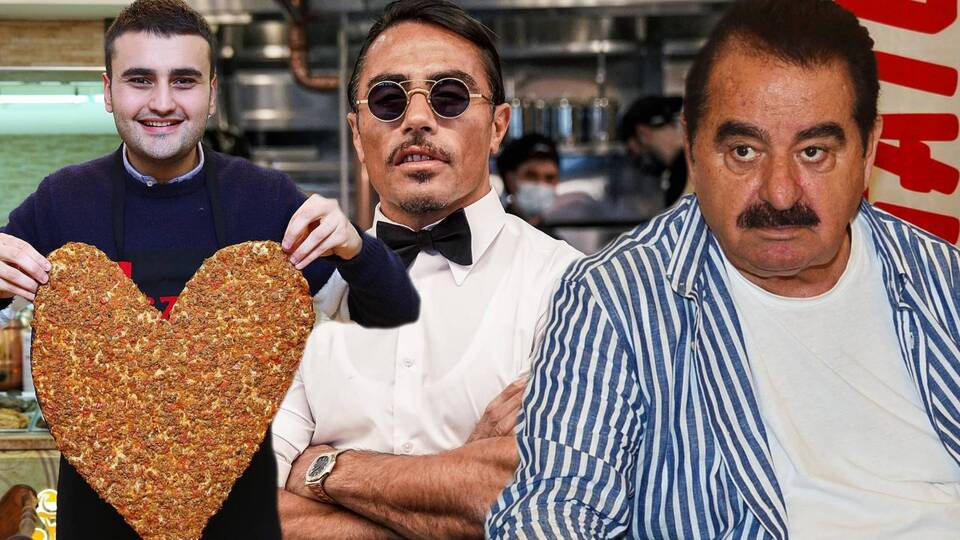 "Onların ikisi de çamur satıyor!"