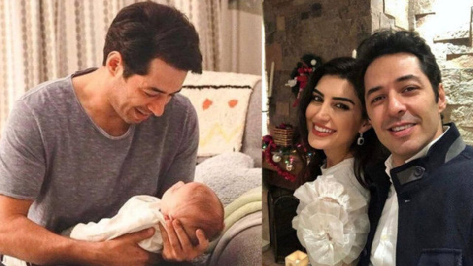 "Baba olmak paha biçilemez bir duygu"