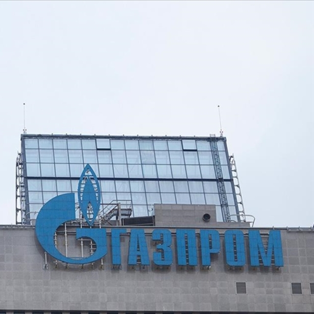 Gazprom'un ihracatı yüzde 27 azaldı