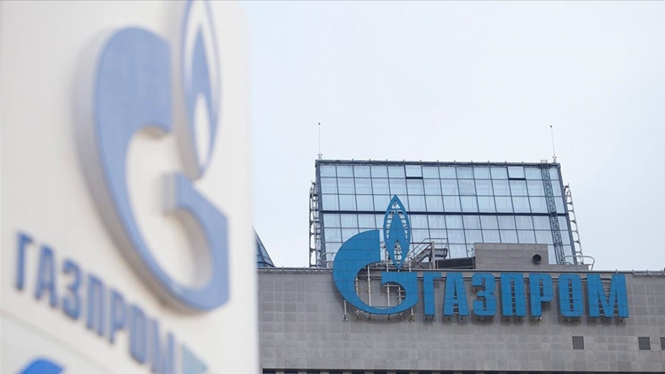 Gazprom'un ihracatı yüzde 27 azaldı