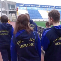 Savaş mağduru yüzücülere Ciner'den yardım eli