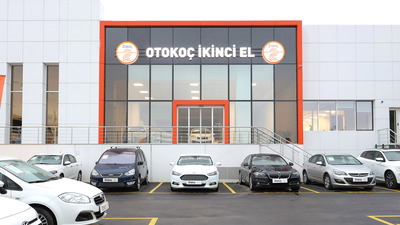 İkinci elde ilk bayiyi Denizli'de açtı