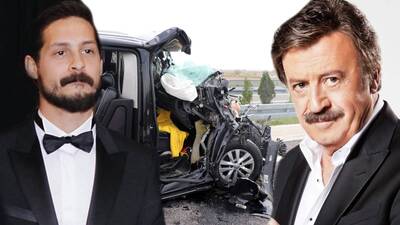 Selami Şahin oğlu ölümden döndü!