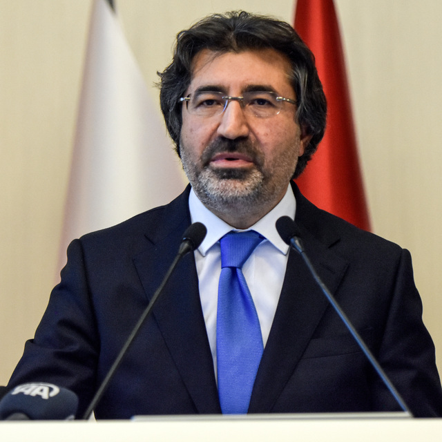 'Türkiye ekonomisi yüzde 5'in üzerinde büyüyecek'