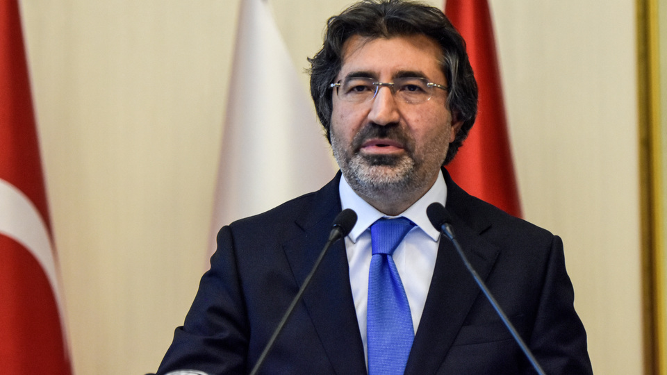'Türkiye ekonomisi yüzde 5'in üzerinde büyüyecek'
