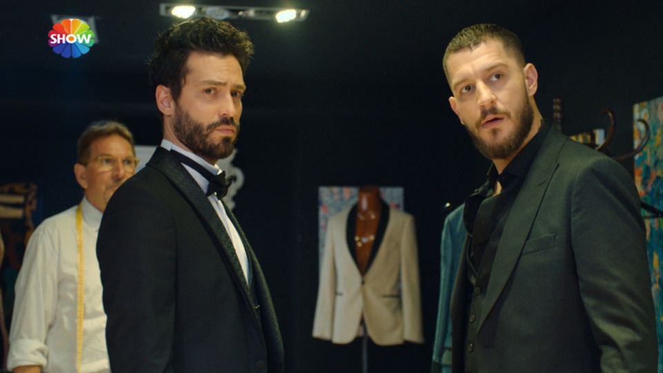 Kılıç, Kartal ve Efe'nin karşısına çıkıyor