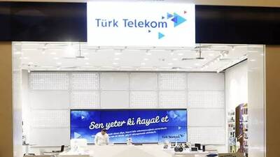 Türk Telekom'un çoğunluk hissesi Varlık Fonu'na geçti