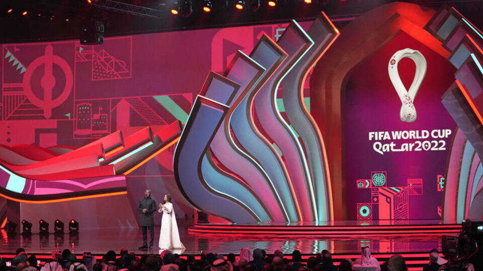 Dünya Kupası'nda kura çekildi!