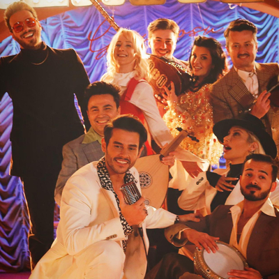 'Cemiyet Gazinosu'nu 'Sevdim'