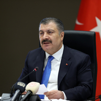 Bakan Koca'dan İstanbul açıklaması