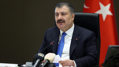 Bakan Koca'dan İstanbul açıklaması