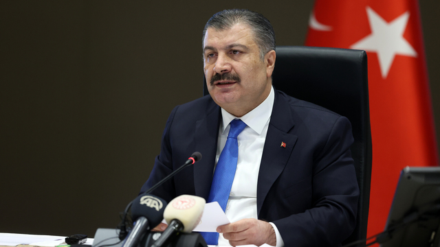 Bakan Koca'dan İstanbul açıklaması