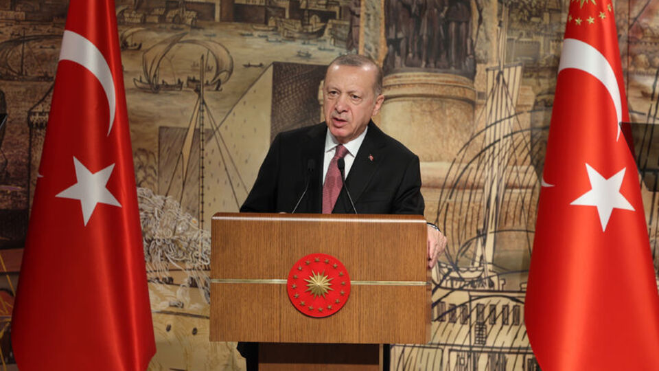 Cumhurbaşkanı Erdoğan: Kitabı çantanızdan asla eksik etmeyin