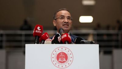 Adalet Bakanı'ndan HDP'li Semra Güzel, Kaşıkçı davası açıklaması