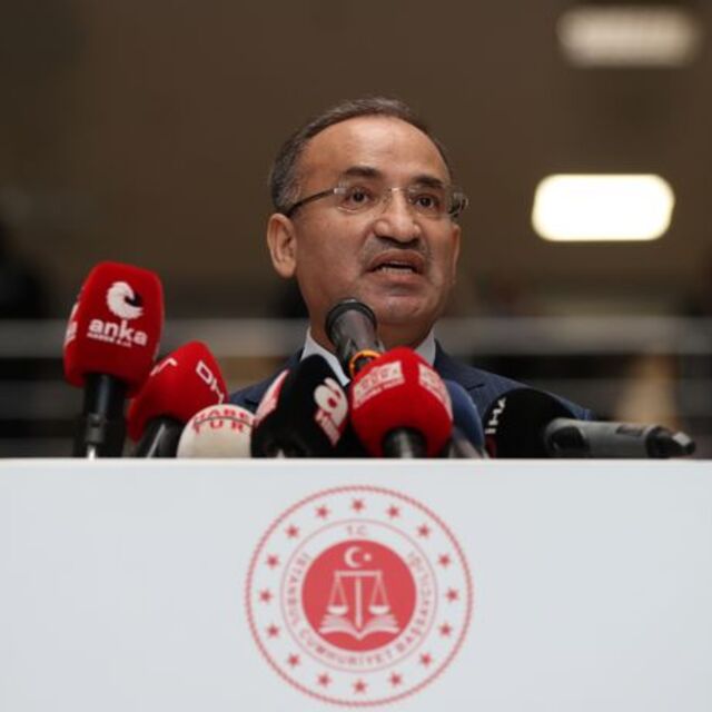Adalet Bakanı'ndan HDP'li Semra Güzel, Kaşıkçı davası açıklaması