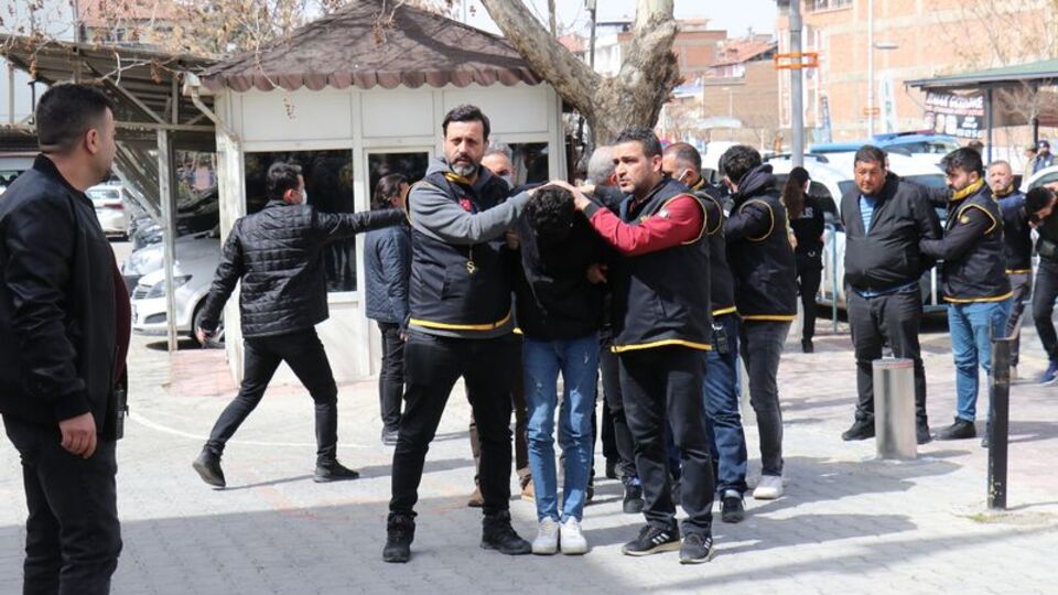 Malatya'daki cinayette 5 gözaltı