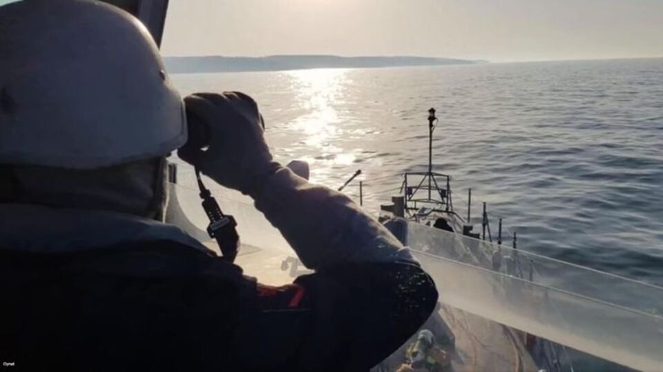 MSB'den sürüklenen mayın açıklaması