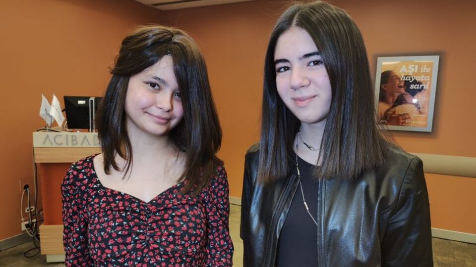 Helal olsun Zeynep! Büyük insanlık!