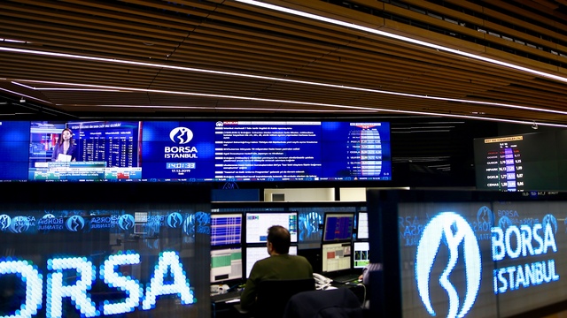 Borsa güne yükselişle başladı